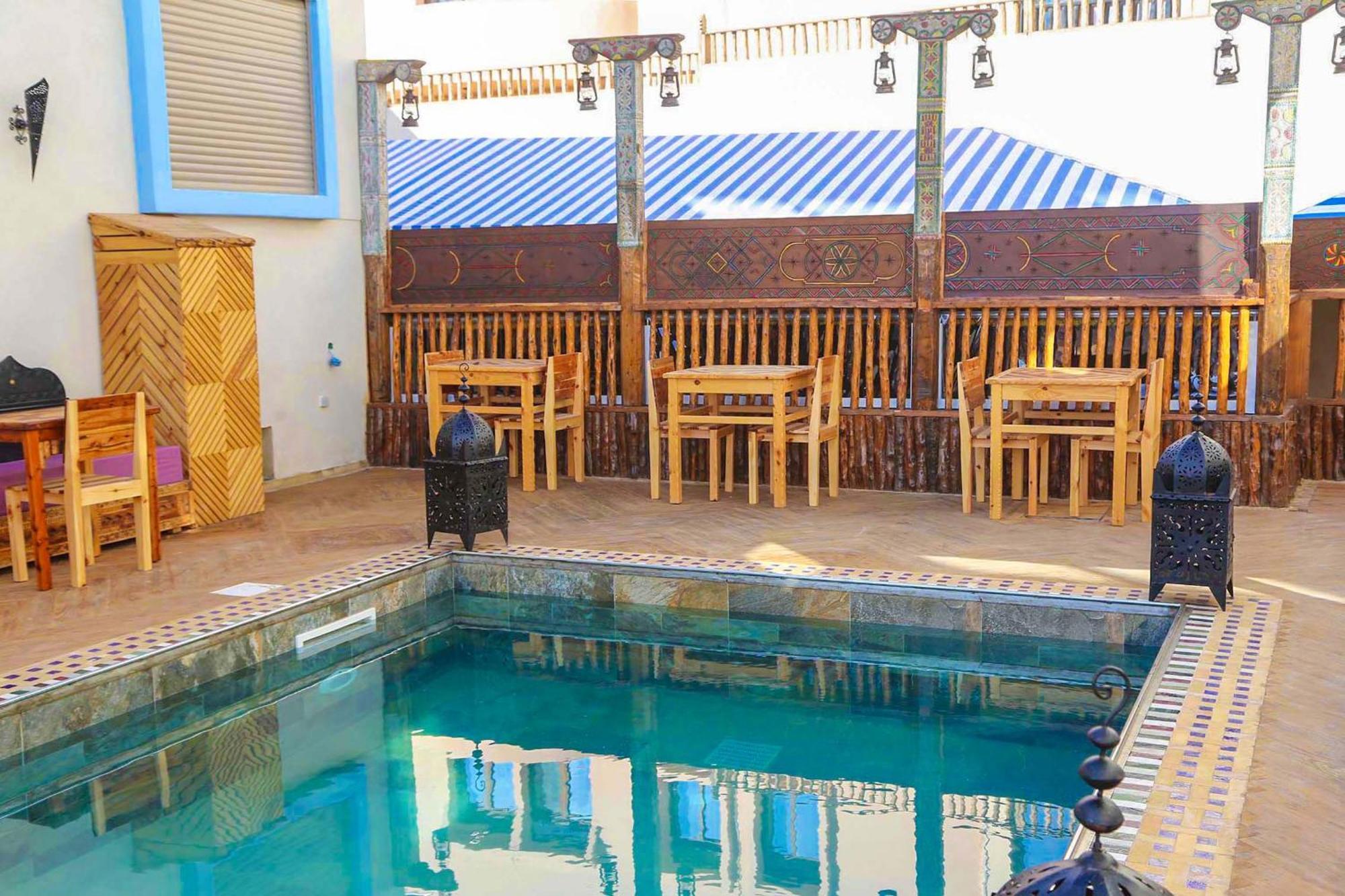Imsouane Wood House Hotel Exterior foto