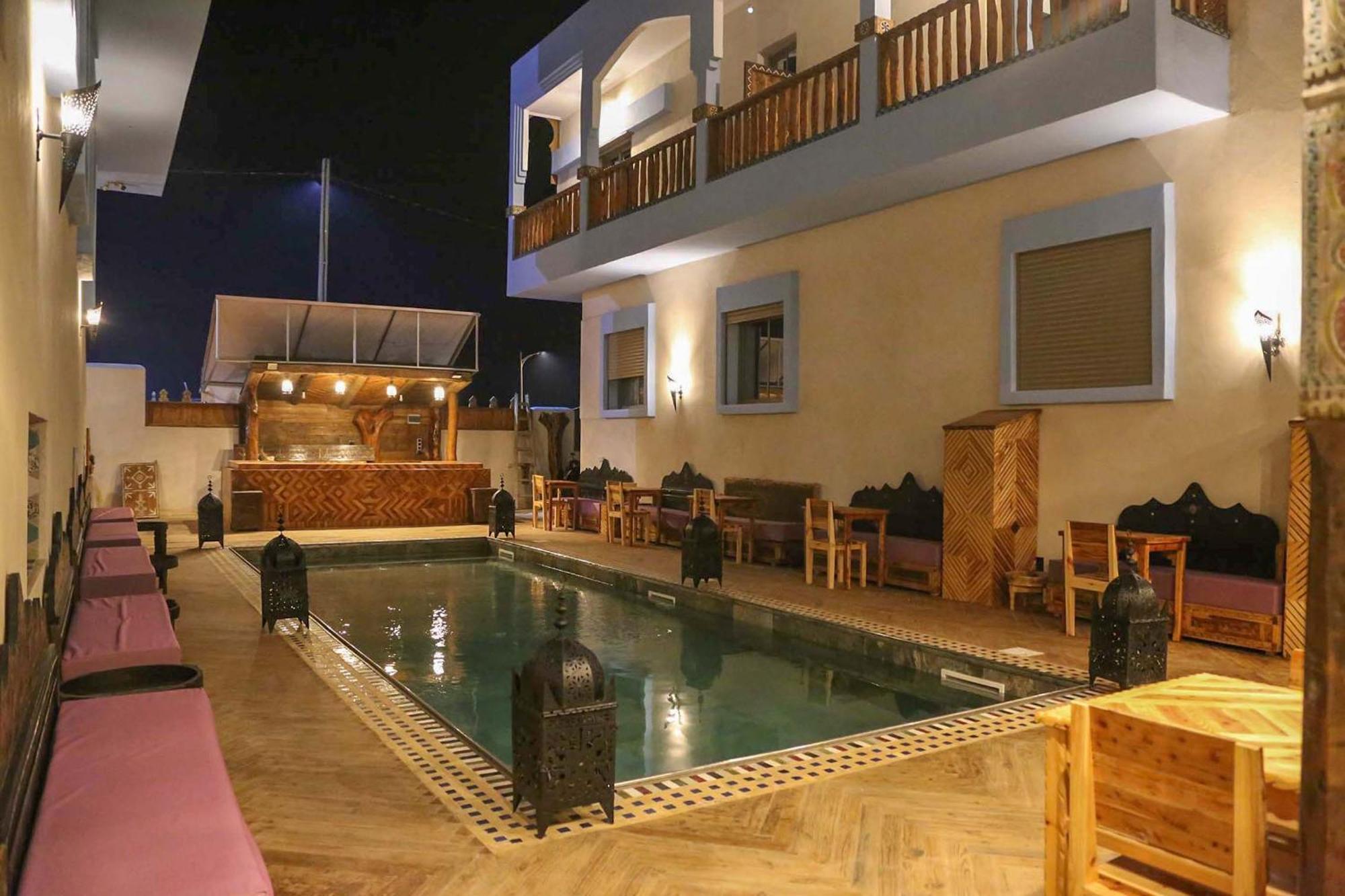 Imsouane Wood House Hotel Exterior foto