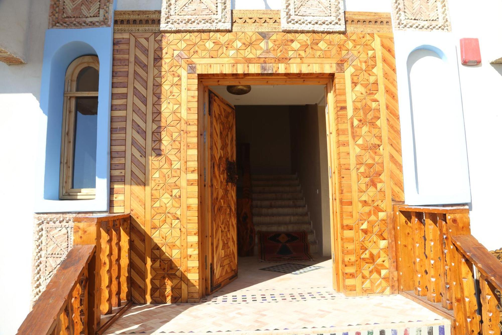 Imsouane Wood House Hotel Exterior foto