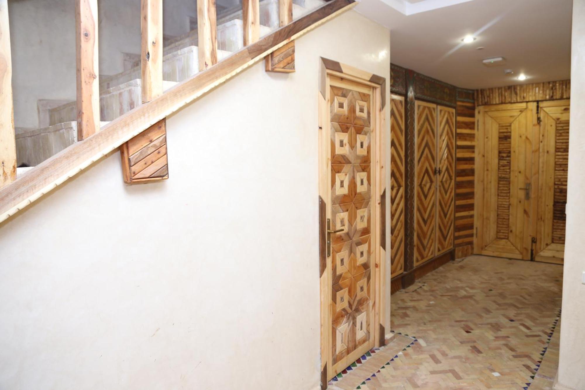 Imsouane Wood House Hotel Exterior foto