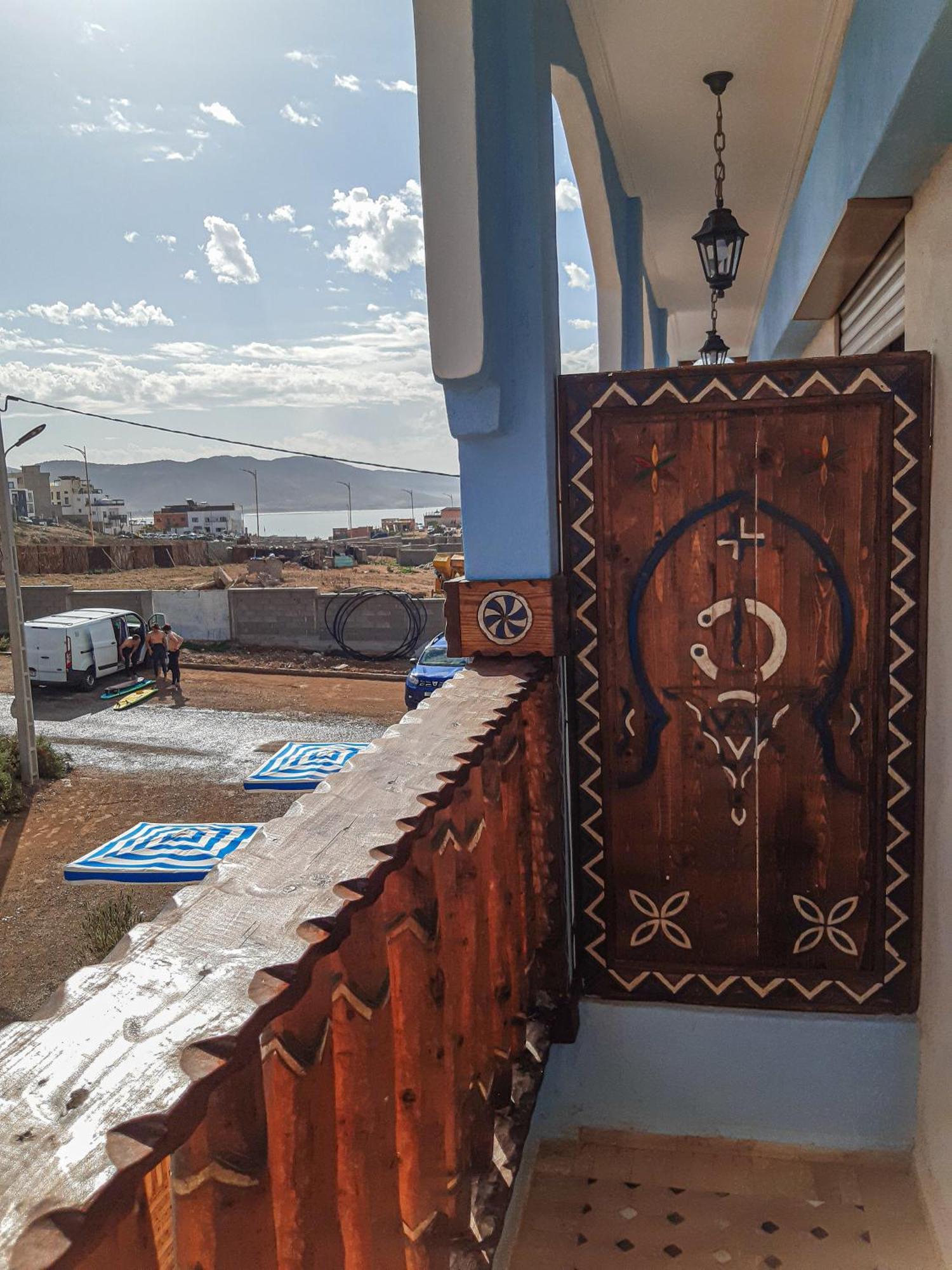 Imsouane Wood House Hotel Exterior foto
