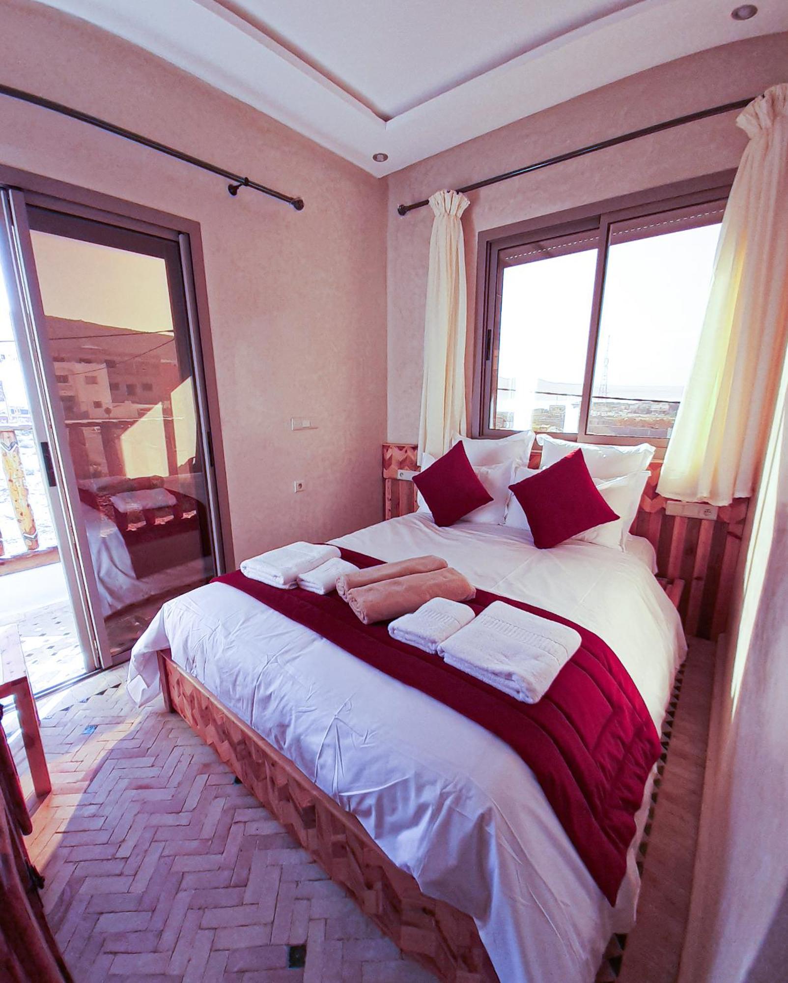 Imsouane Wood House Hotel Exterior foto