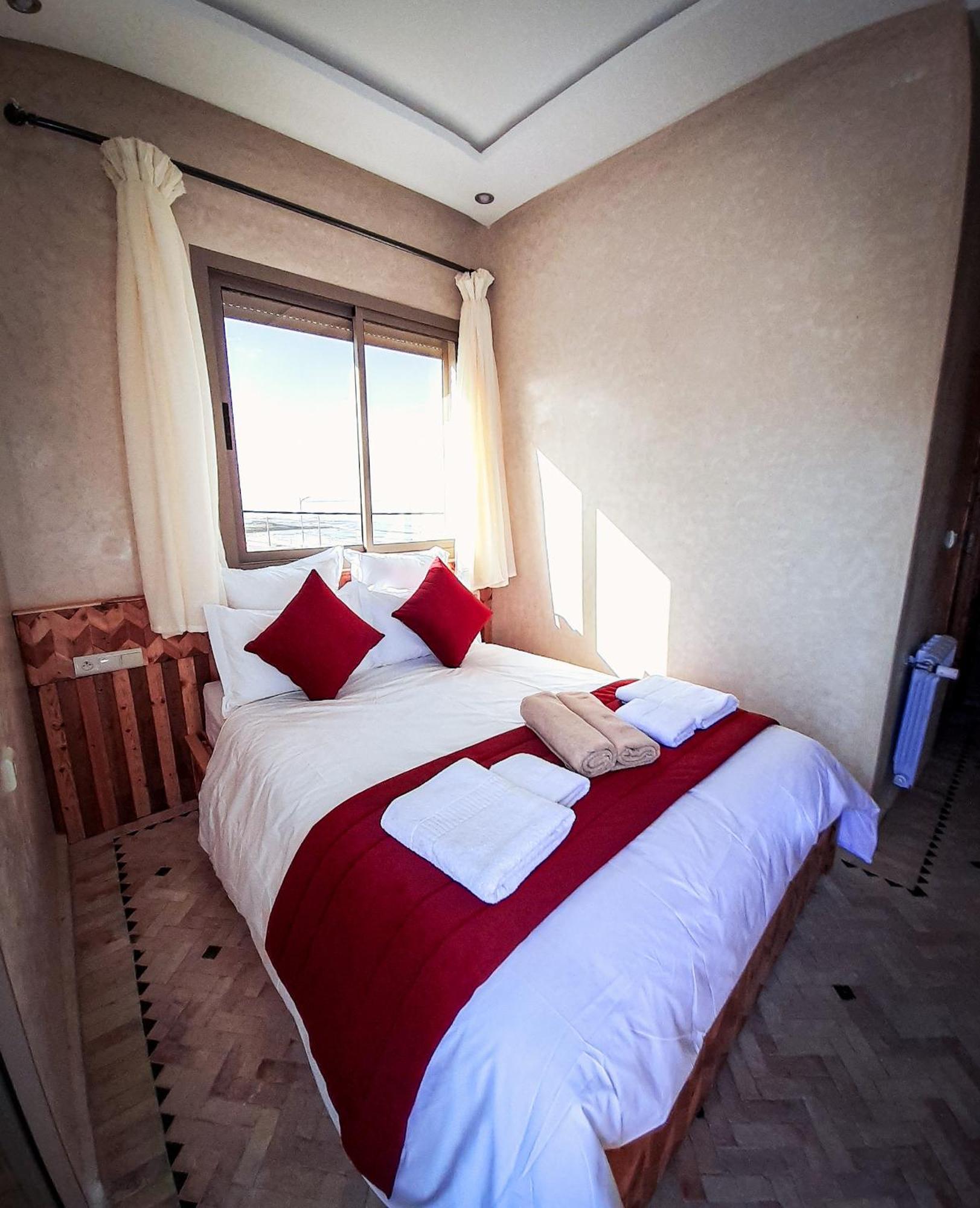 Imsouane Wood House Hotel Exterior foto