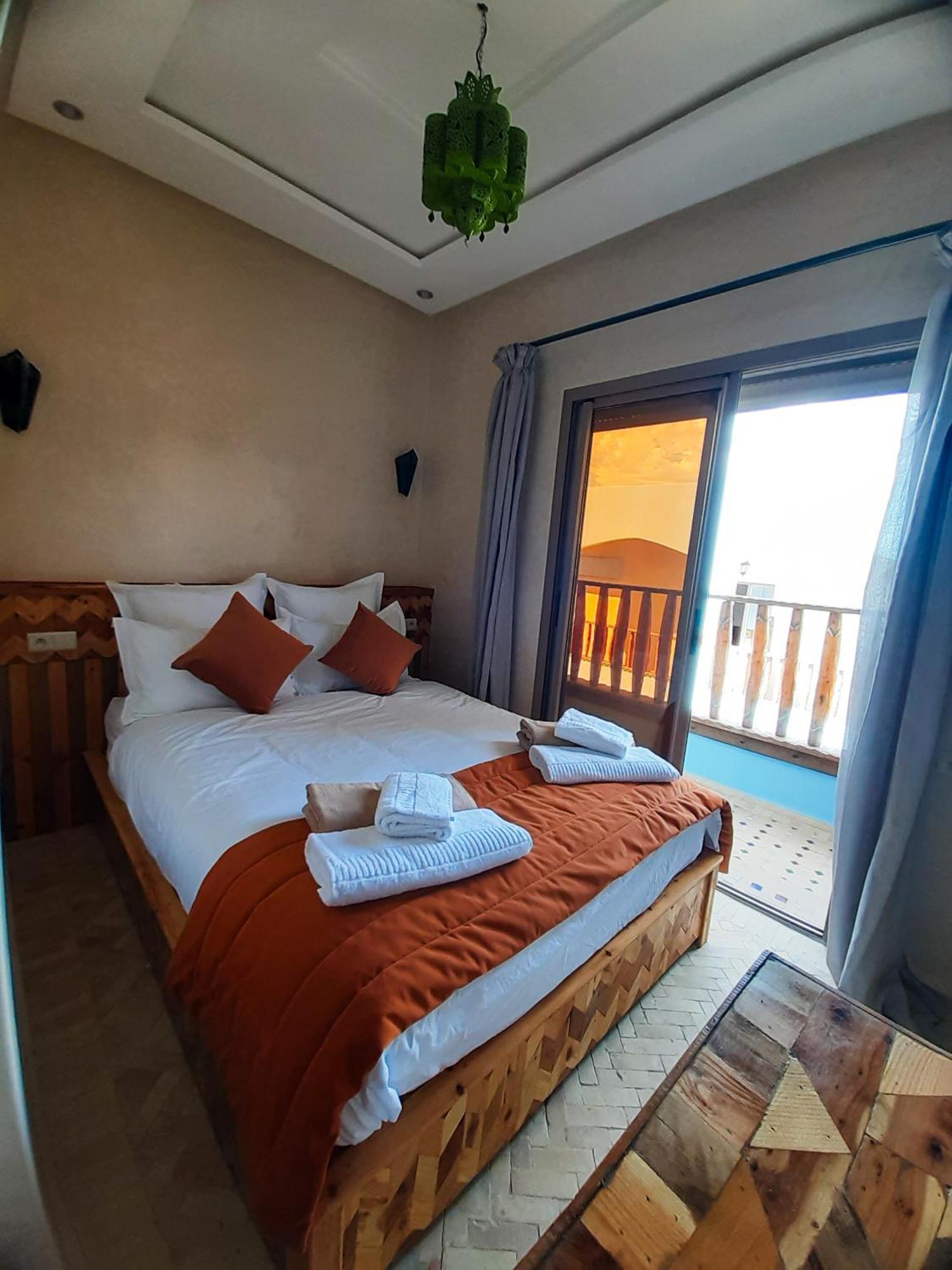 Imsouane Wood House Hotel Exterior foto