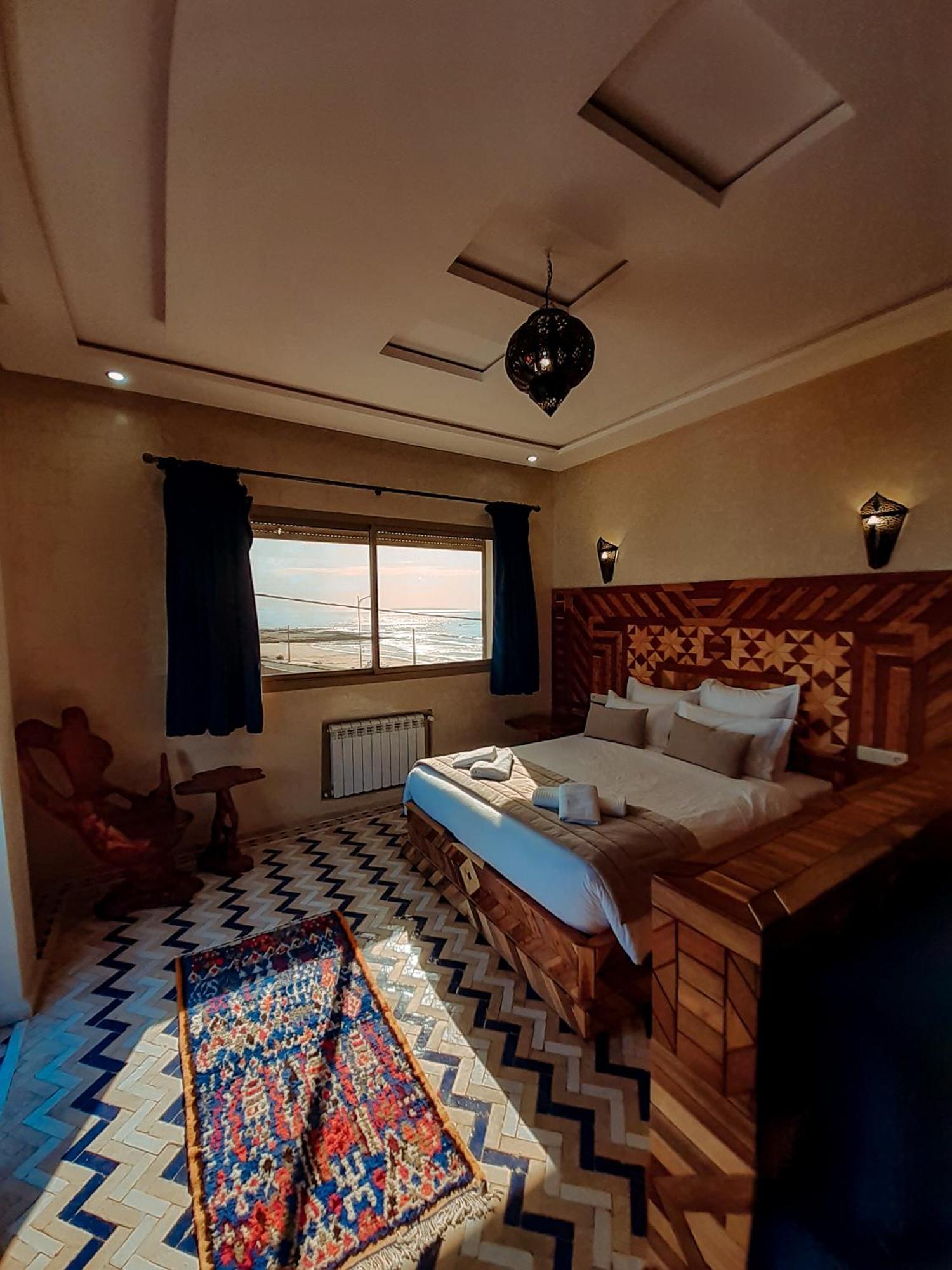 Imsouane Wood House Hotel Exterior foto
