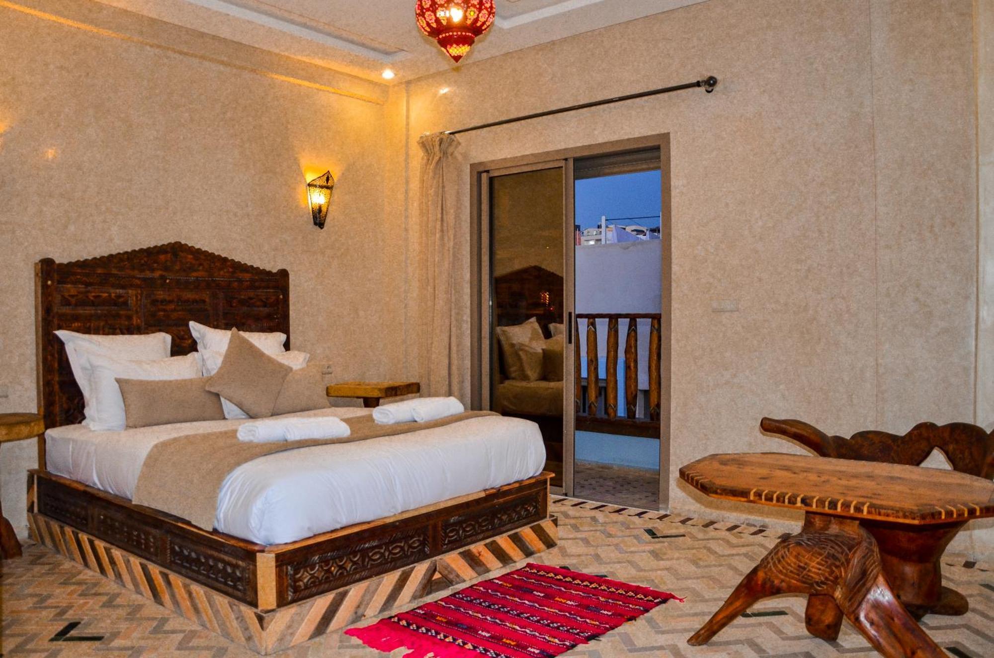 Imsouane Wood House Hotel Exterior foto